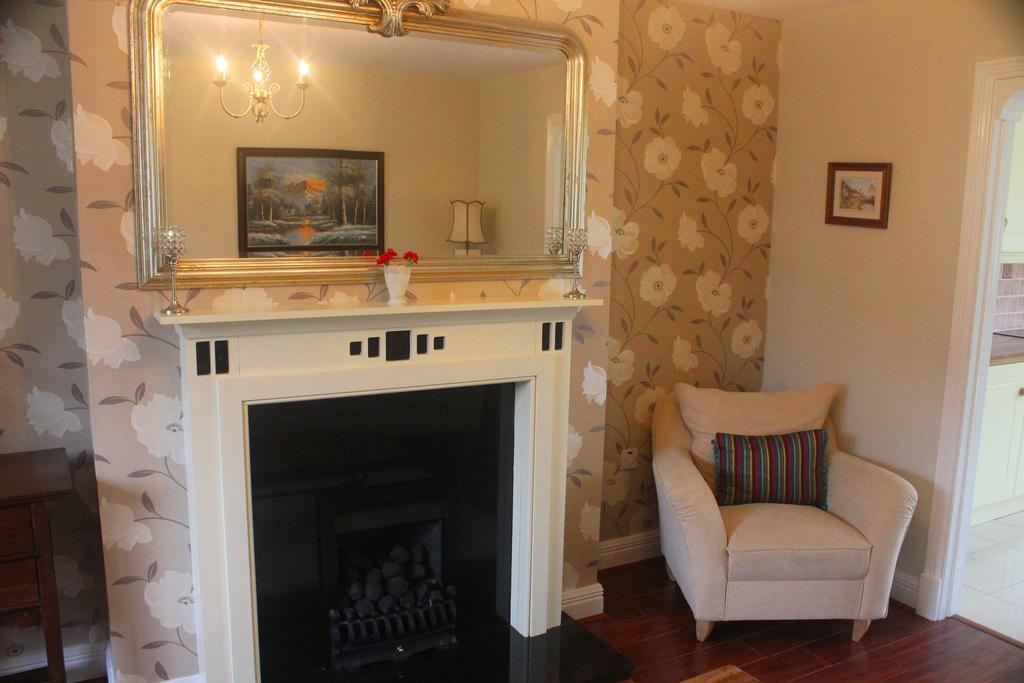 Crofton House Lough Rynn Βίλα Mohill Εξωτερικό φωτογραφία