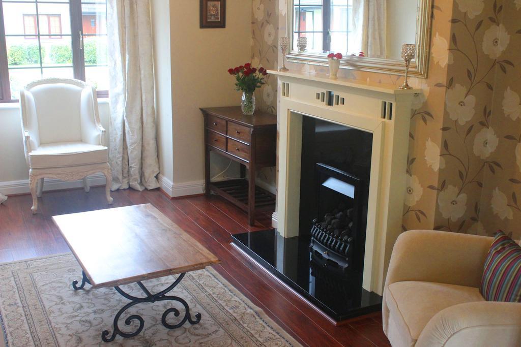 Crofton House Lough Rynn Βίλα Mohill Εξωτερικό φωτογραφία